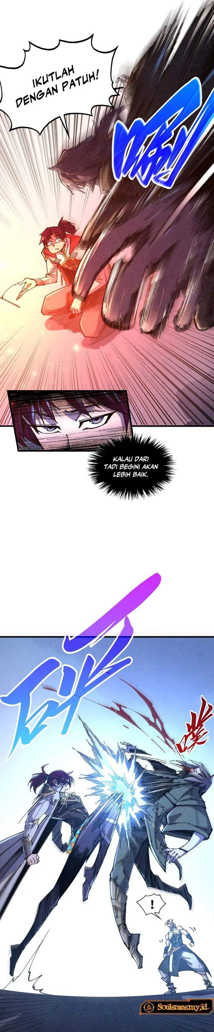 The Ultimate of All Ages Chapter 523