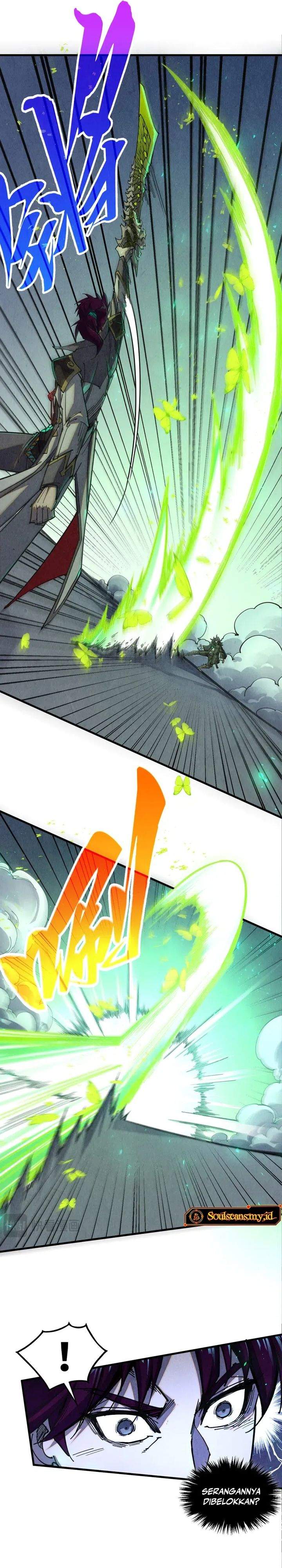 The Ultimate of All Ages Chapter 523