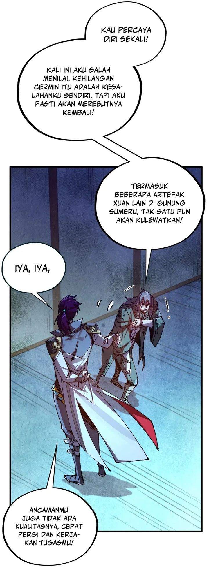 The Ultimate of All Ages Chapter 523