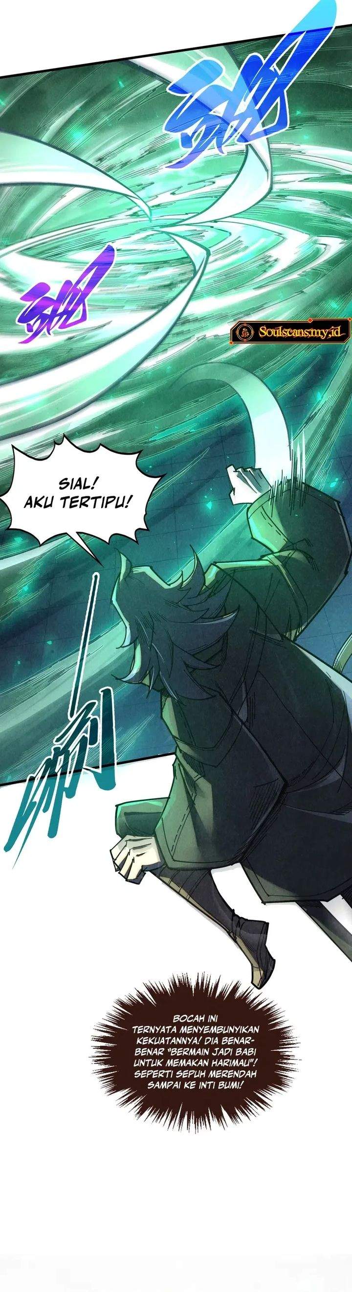 The Ultimate of All Ages Chapter 523