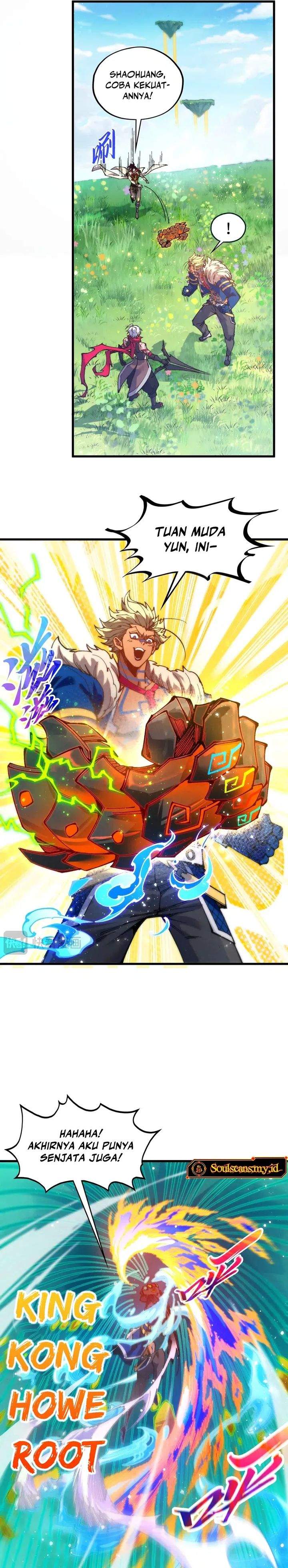 The Ultimate of All Ages Chapter 524