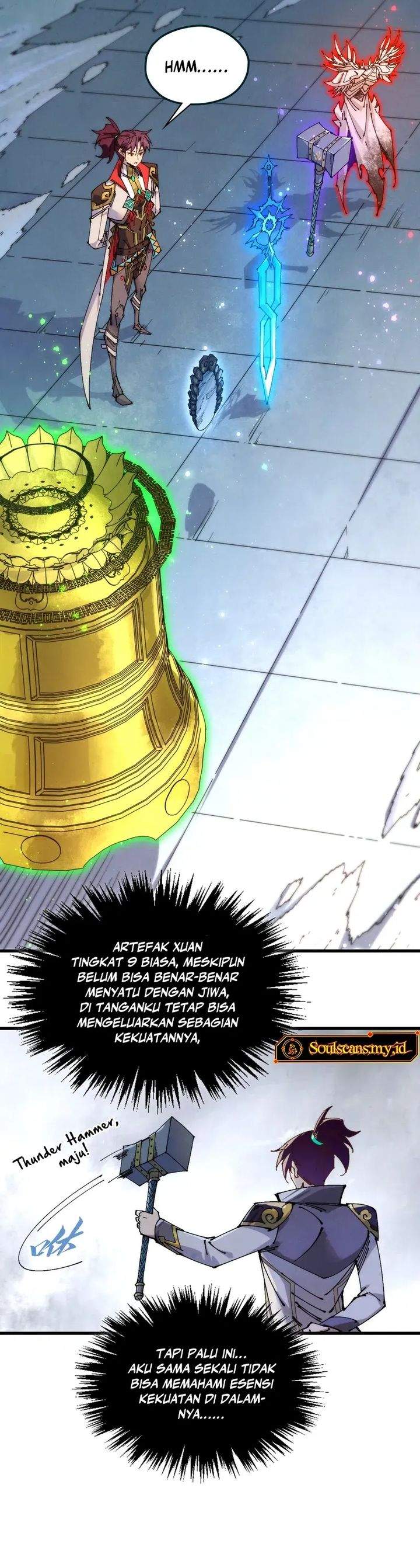 The Ultimate of All Ages Chapter 524