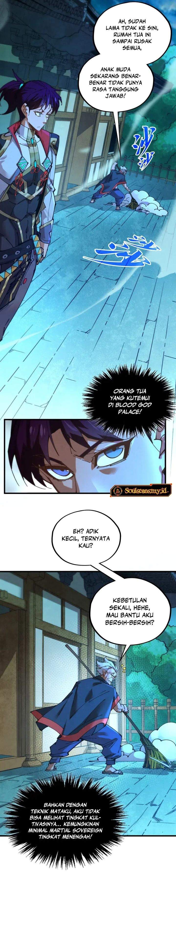 The Ultimate of All Ages Chapter 524