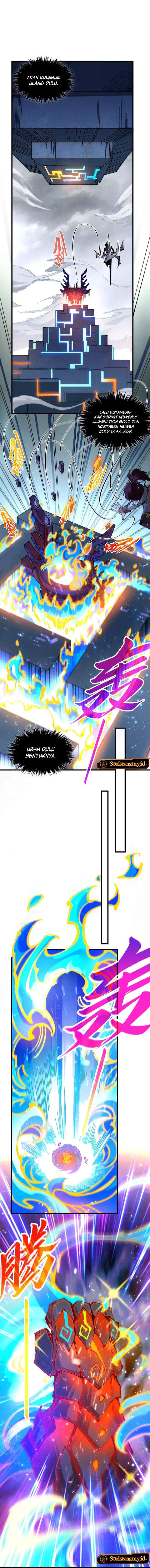 The Ultimate of All Ages Chapter 524