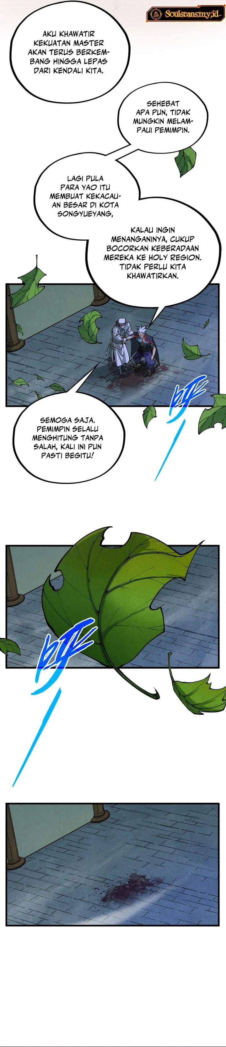 The Ultimate of All Ages Chapter 524