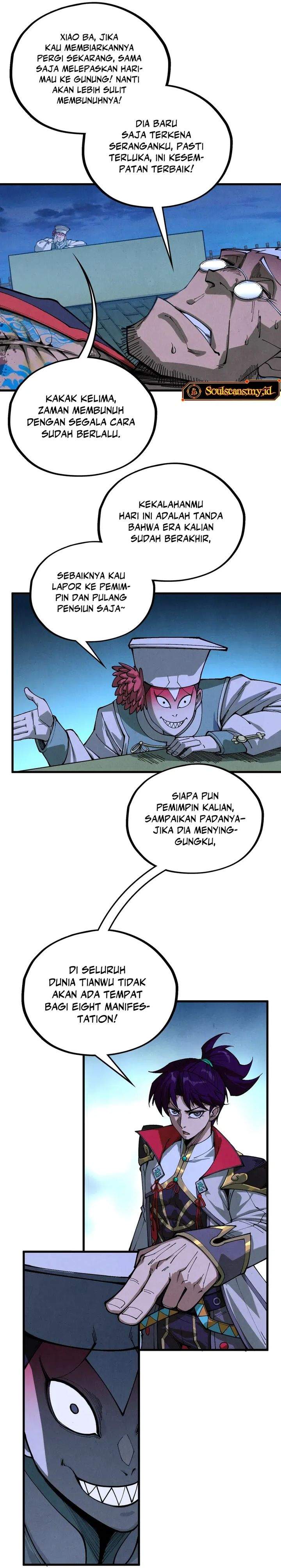 The Ultimate of All Ages Chapter 524