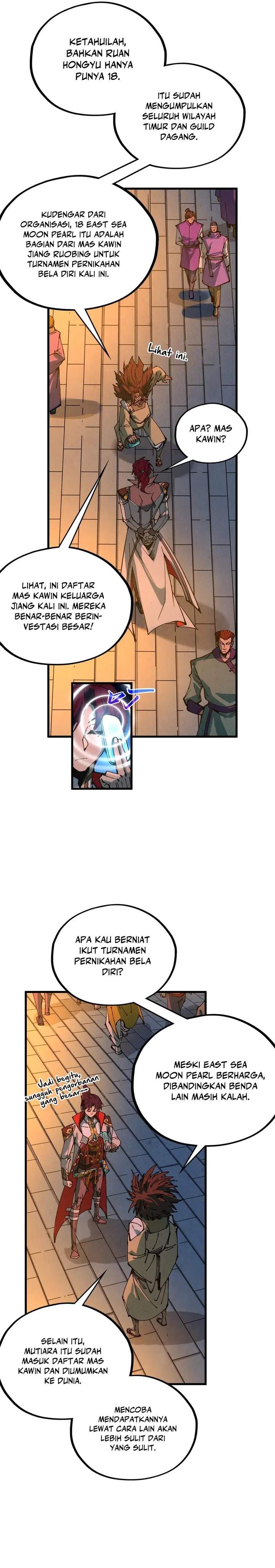 The Ultimate of All Ages Chapter 525