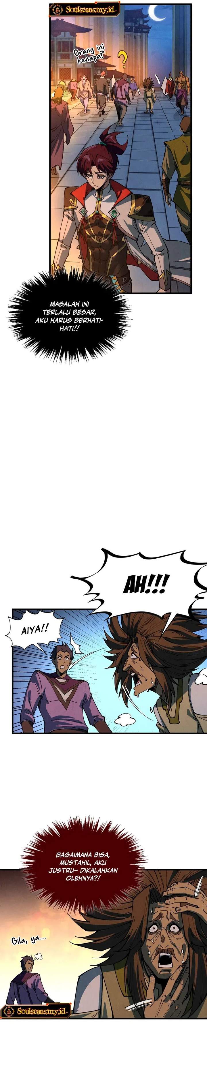 The Ultimate of All Ages Chapter 525