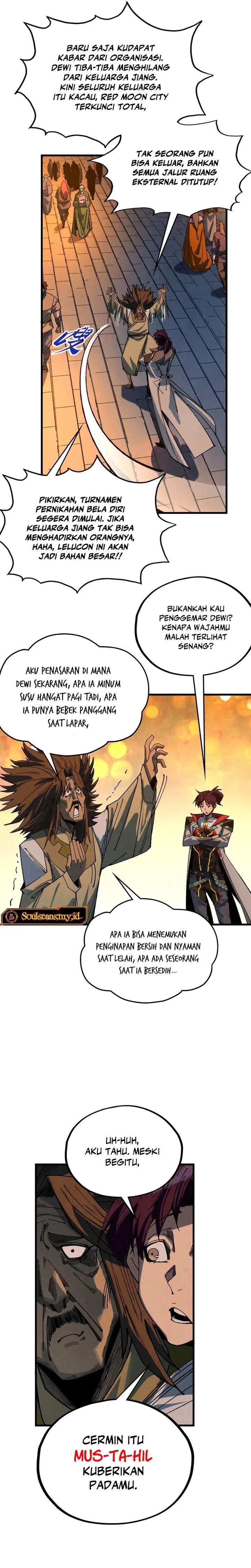 The Ultimate of All Ages Chapter 525