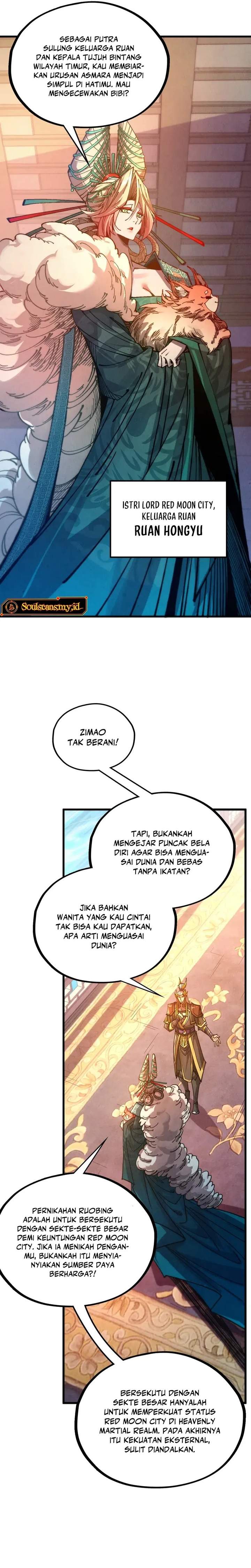 The Ultimate of All Ages Chapter 525