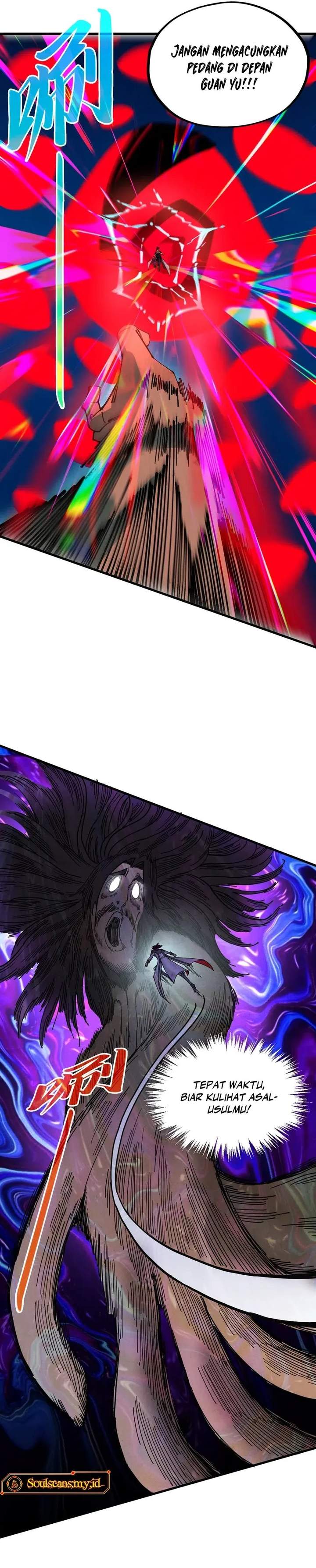 The Ultimate of All Ages Chapter 525