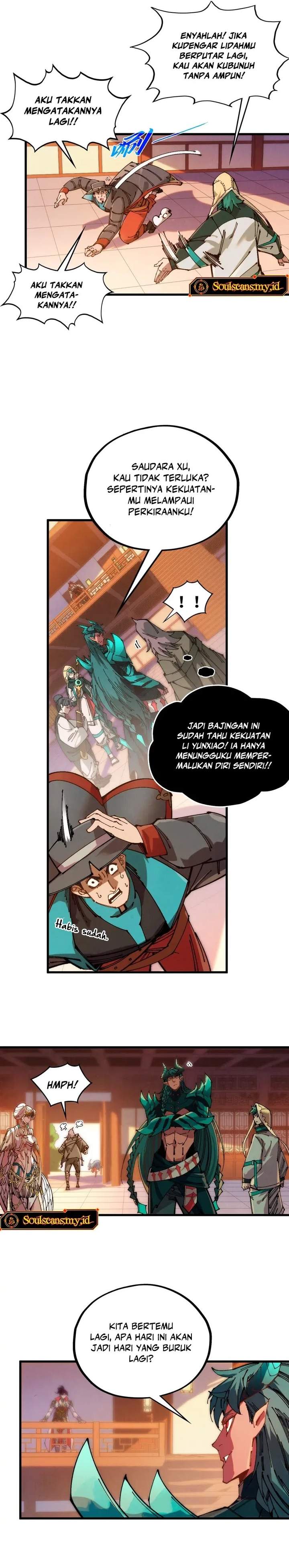The Ultimate of All Ages Chapter 526