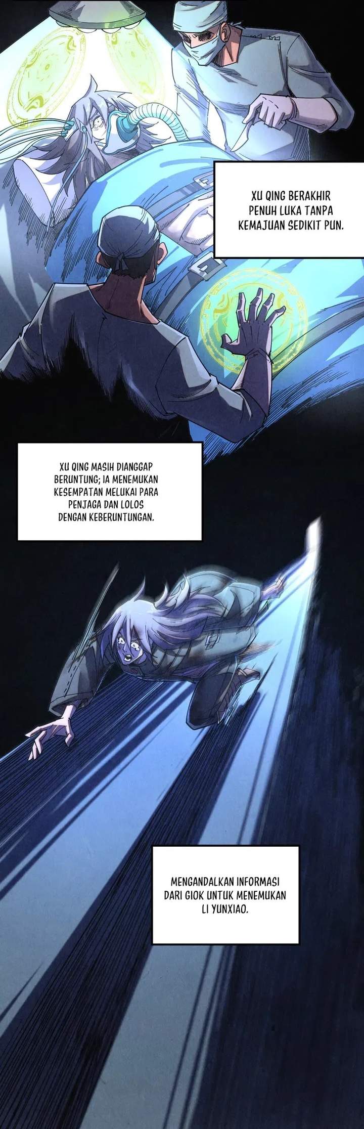 The Ultimate of All Ages Chapter 526
