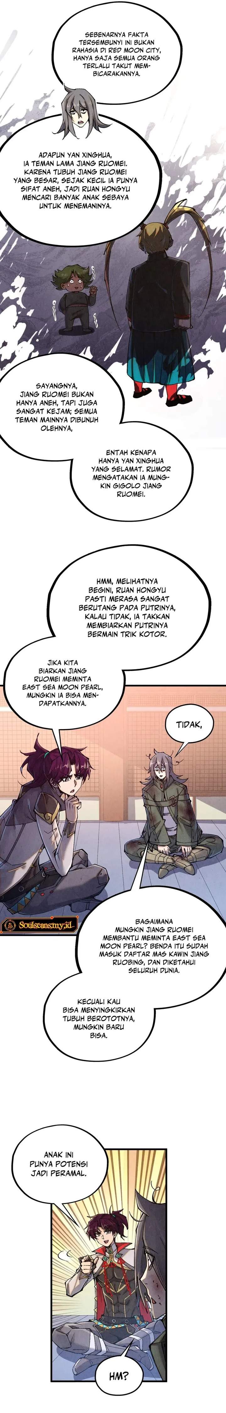 The Ultimate of All Ages Chapter 526