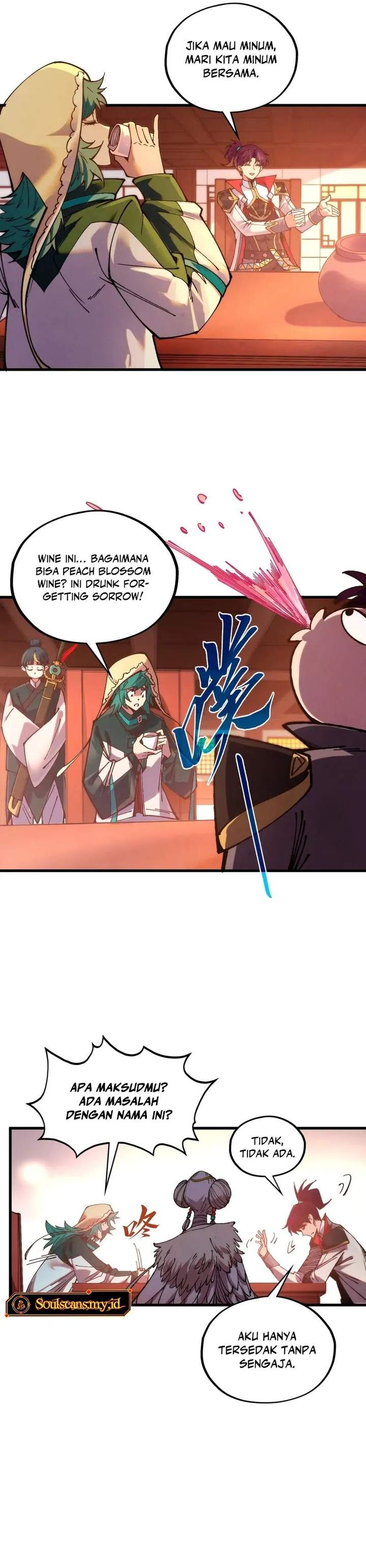 The Ultimate of All Ages Chapter 526