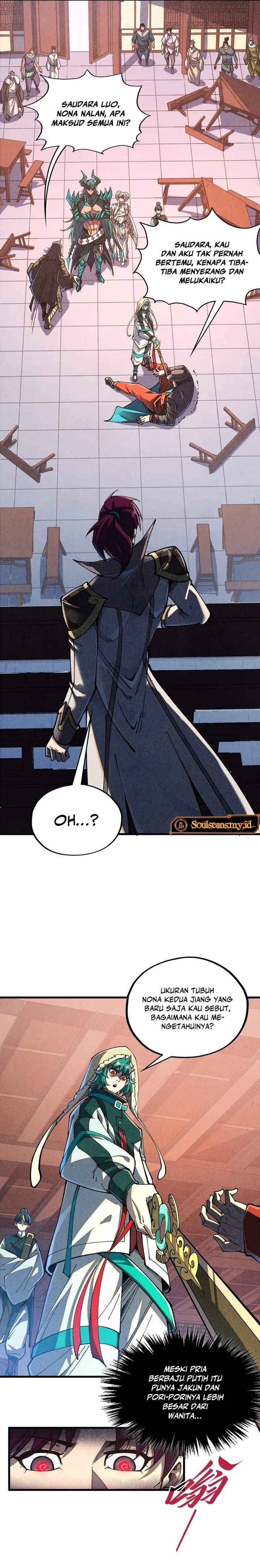 The Ultimate of All Ages Chapter 526