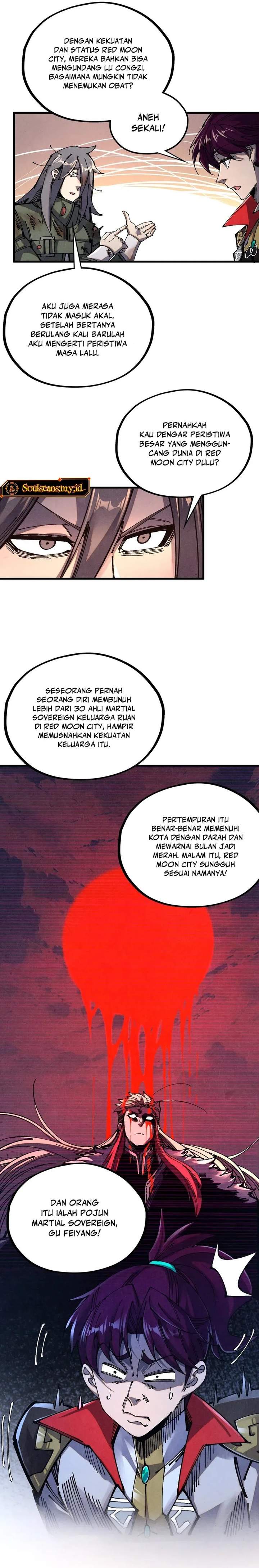 The Ultimate of All Ages Chapter 526