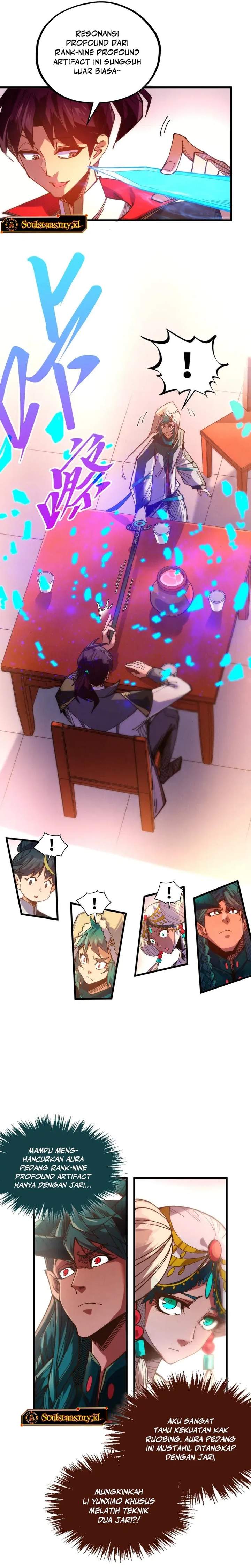 The Ultimate of All Ages Chapter 526