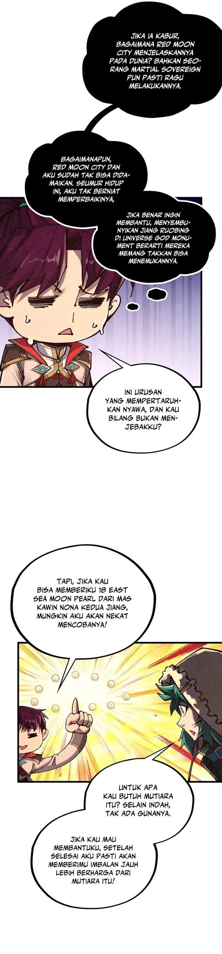 The Ultimate of All Ages Chapter 527