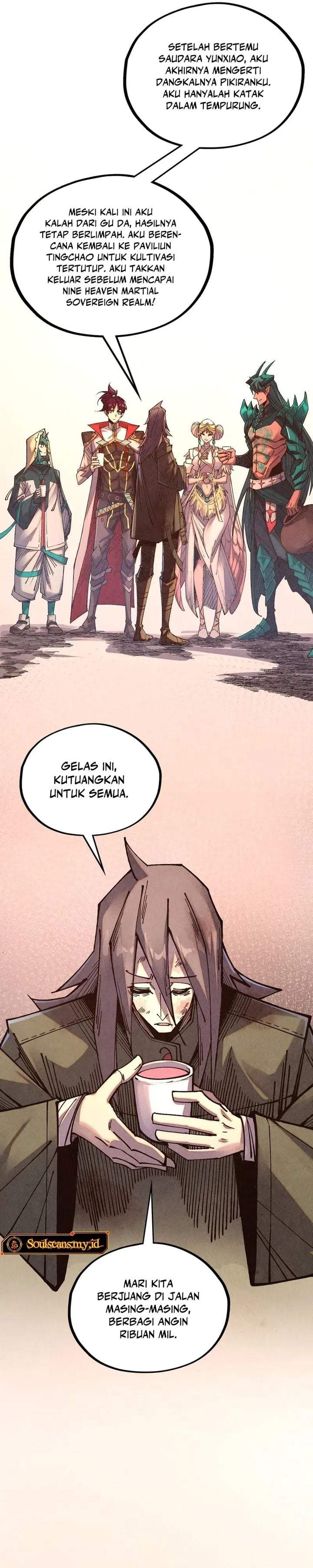 The Ultimate of All Ages Chapter 527