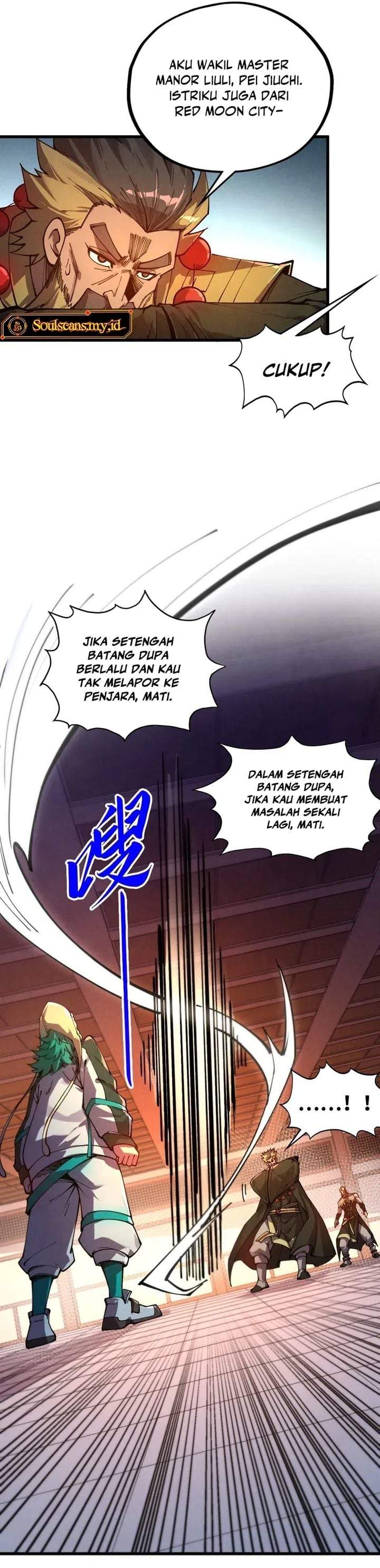 The Ultimate of All Ages Chapter 527
