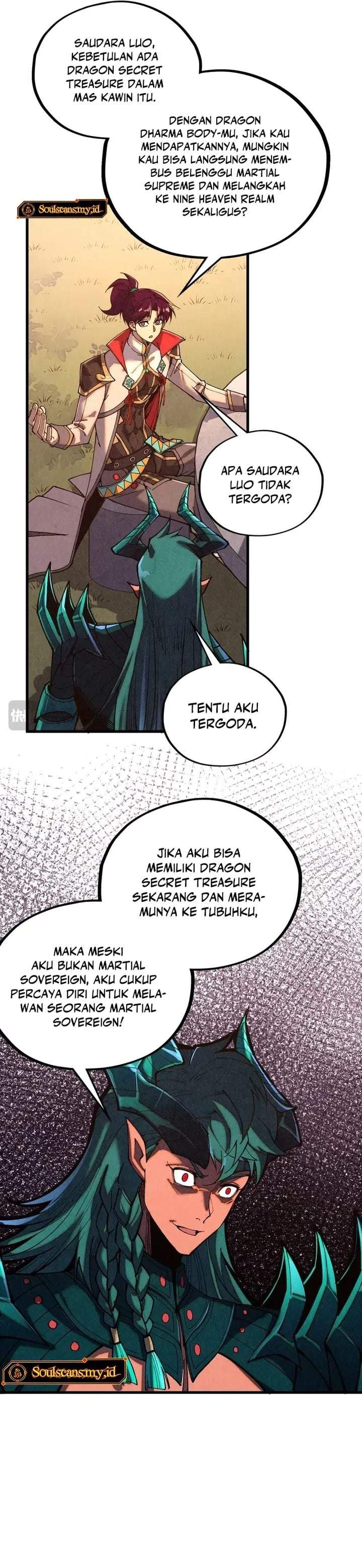 The Ultimate of All Ages Chapter 527