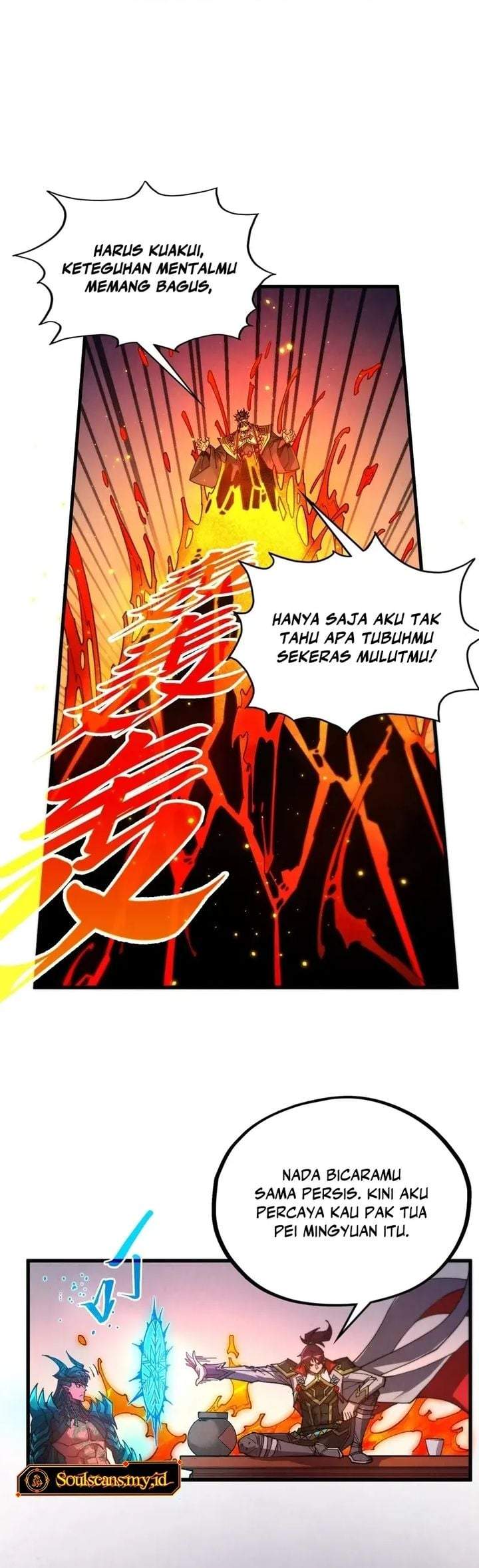 The Ultimate of All Ages Chapter 527