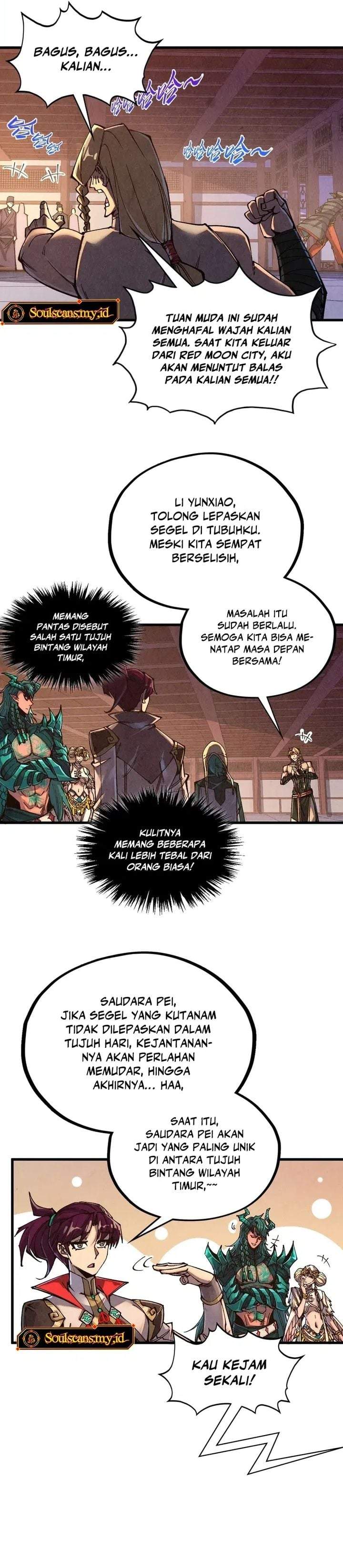The Ultimate of All Ages Chapter 527