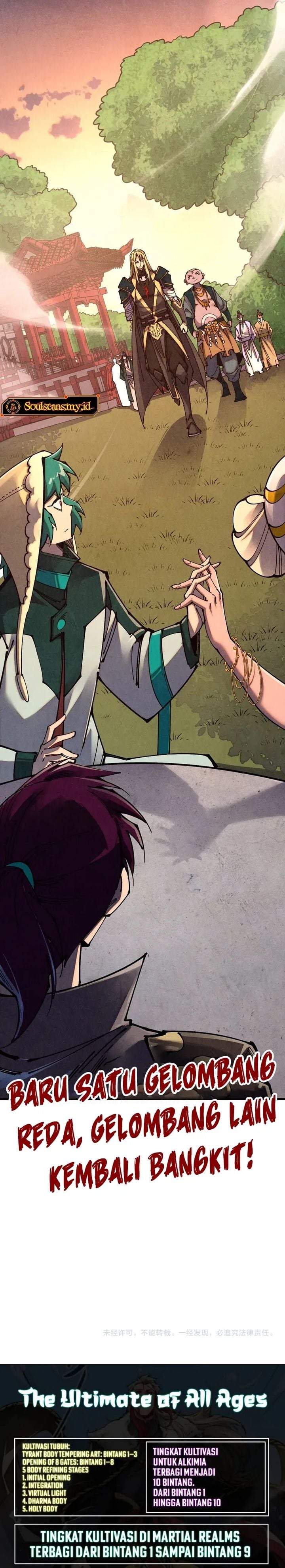 The Ultimate of All Ages Chapter 527