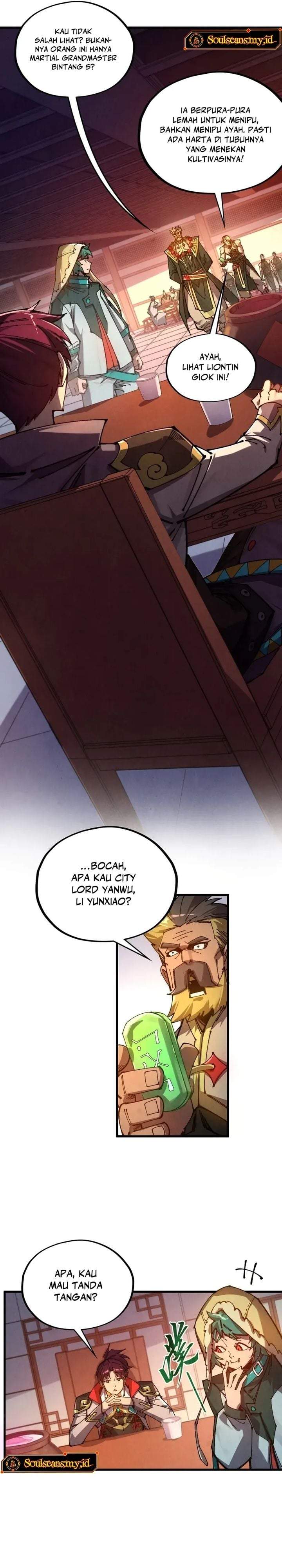 The Ultimate of All Ages Chapter 527