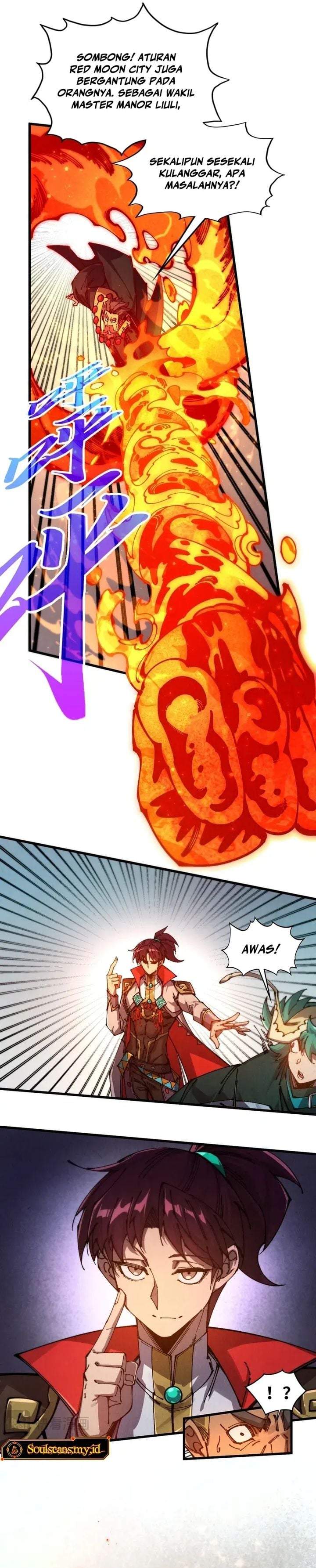 The Ultimate of All Ages Chapter 527