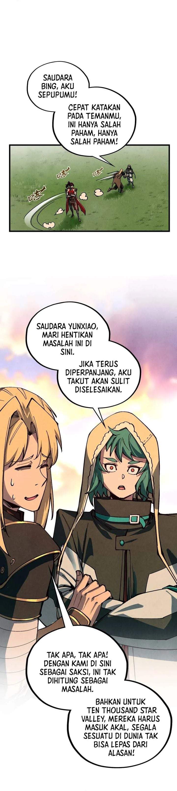 The Ultimate of All Ages Chapter 528