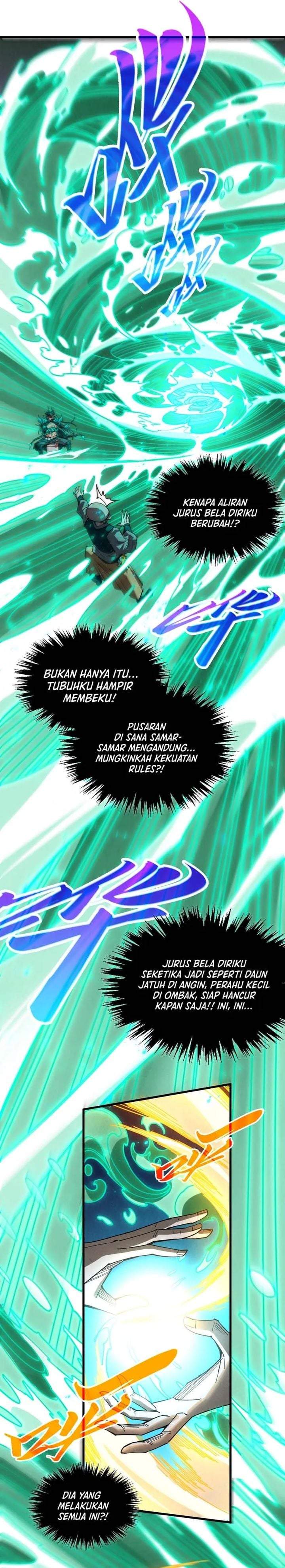 The Ultimate of All Ages Chapter 528