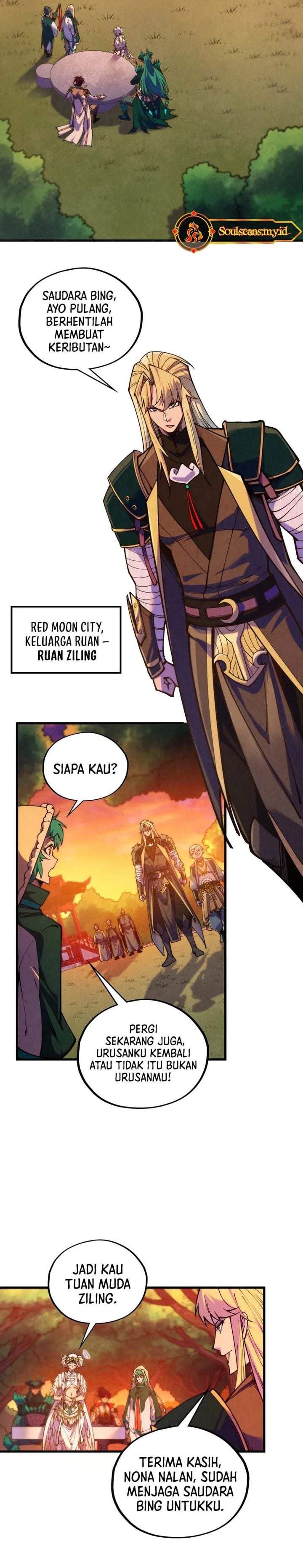 The Ultimate of All Ages Chapter 528
