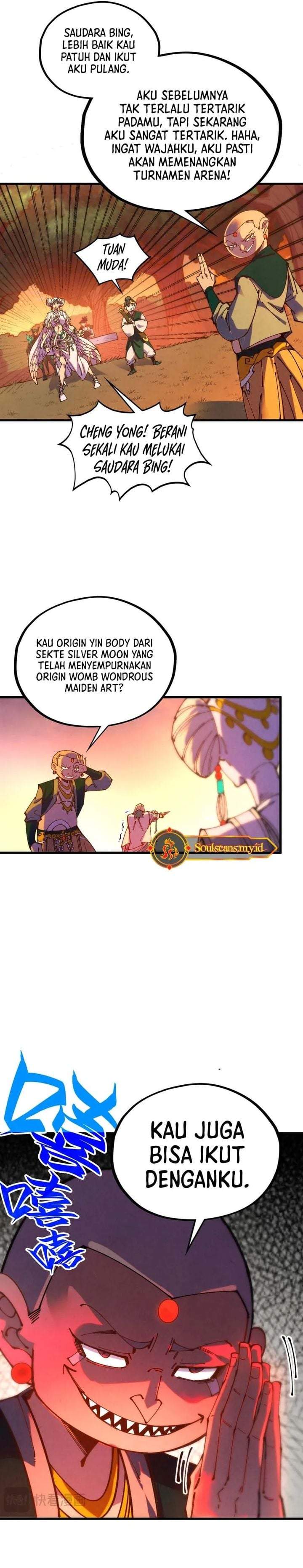 The Ultimate of All Ages Chapter 528