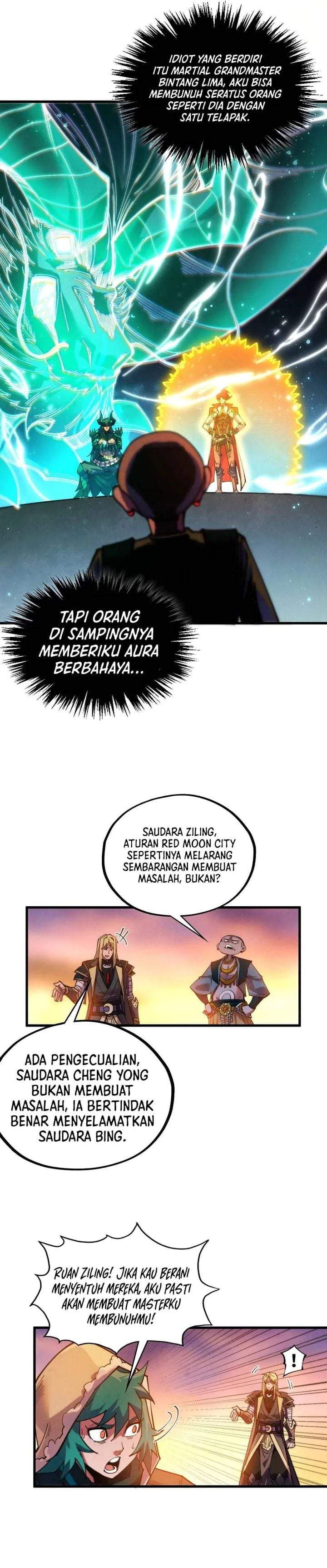 The Ultimate of All Ages Chapter 528