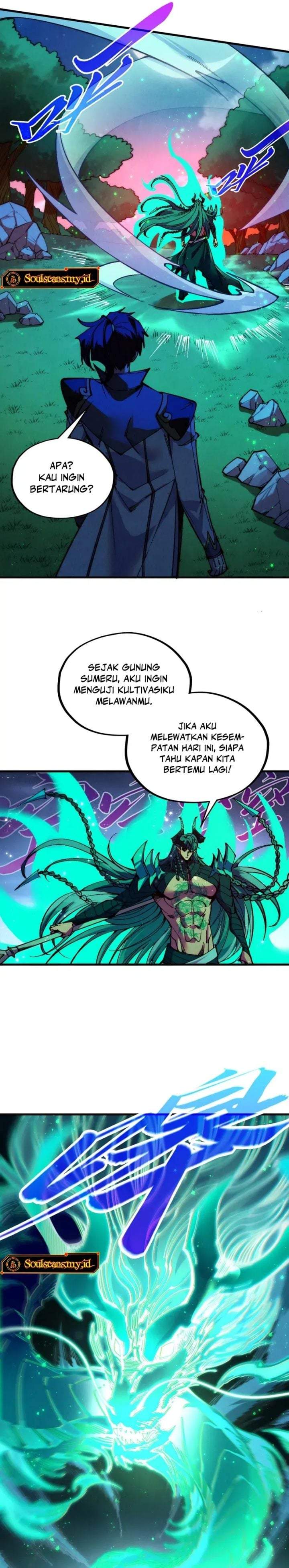 The Ultimate of All Ages Chapter 529