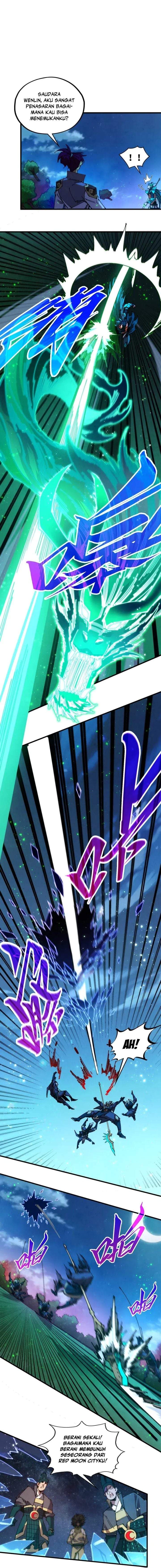 The Ultimate of All Ages Chapter 529