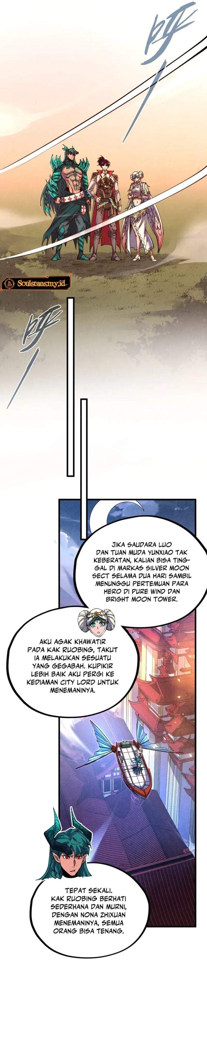 The Ultimate of All Ages Chapter 529