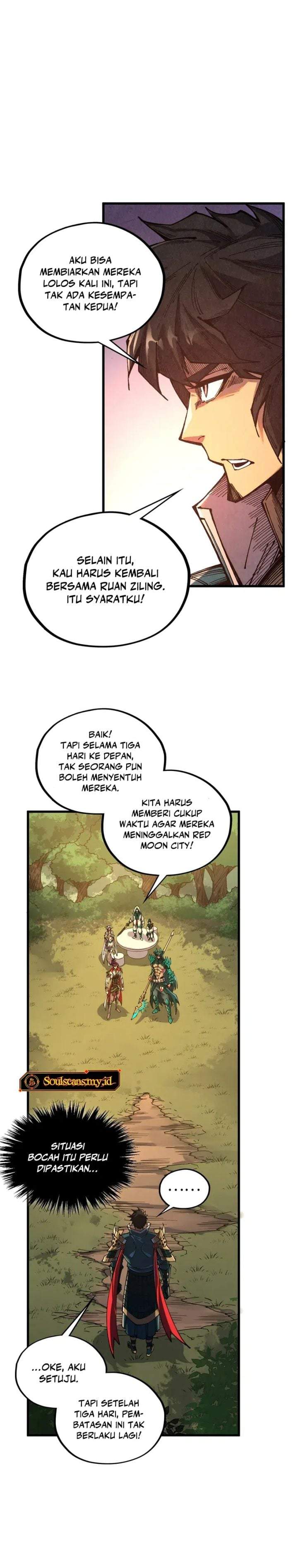 The Ultimate of All Ages Chapter 529