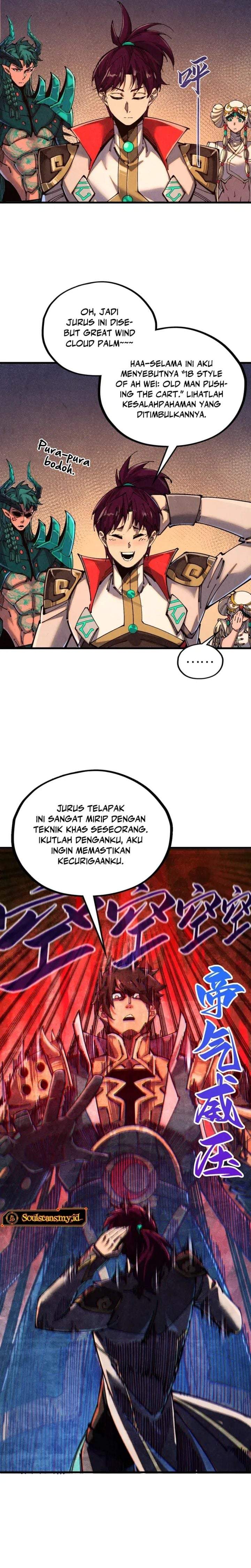 The Ultimate of All Ages Chapter 529