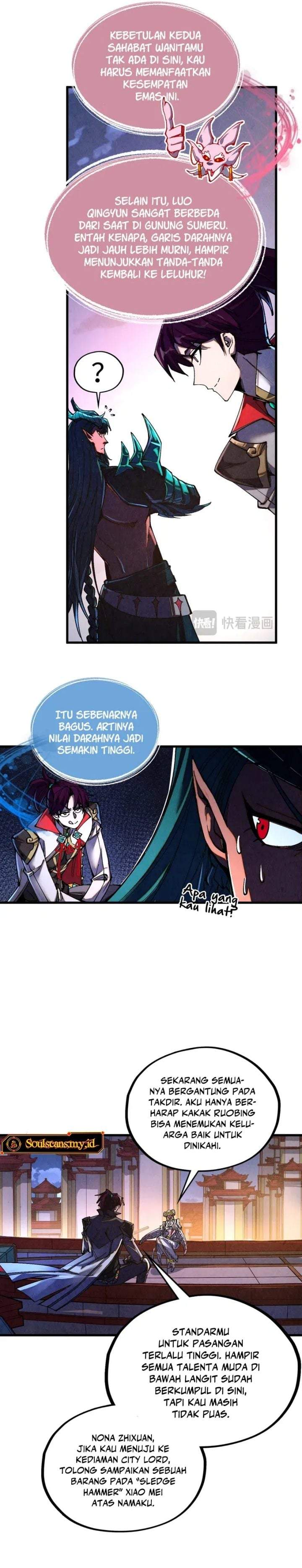 The Ultimate of All Ages Chapter 529