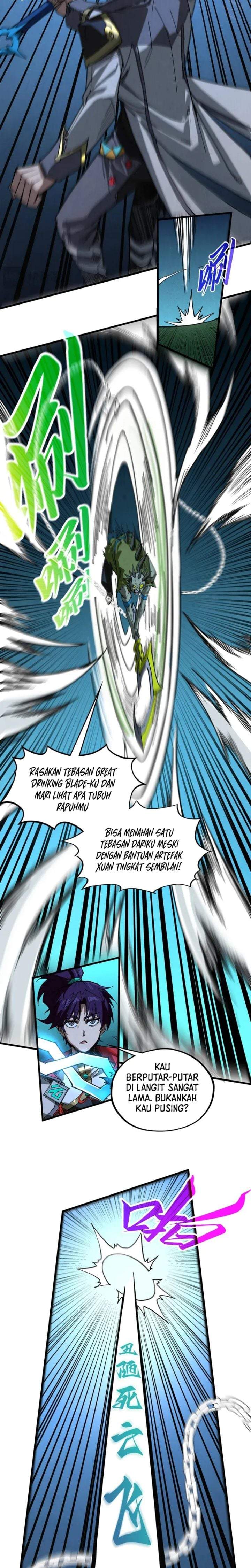 The Ultimate of All Ages Chapter 530