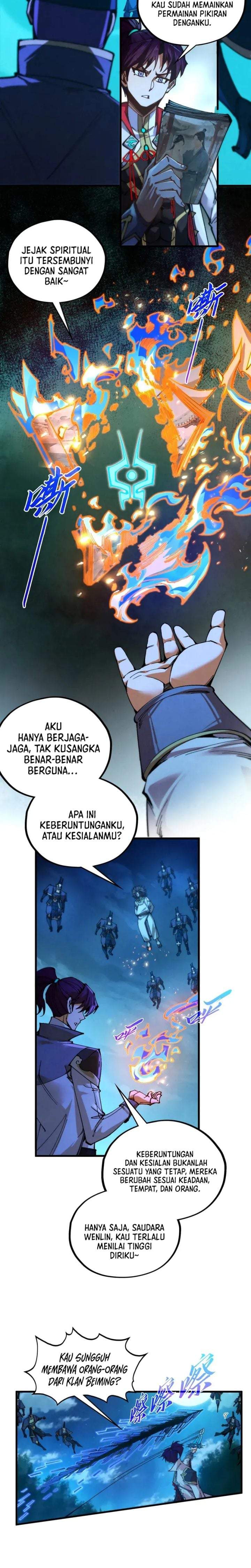 The Ultimate of All Ages Chapter 530