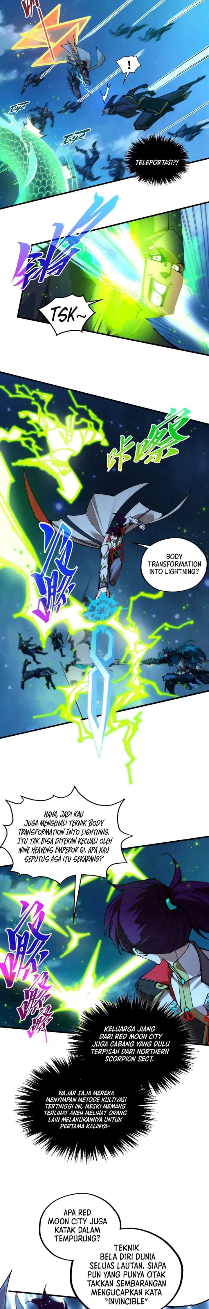 The Ultimate of All Ages Chapter 530