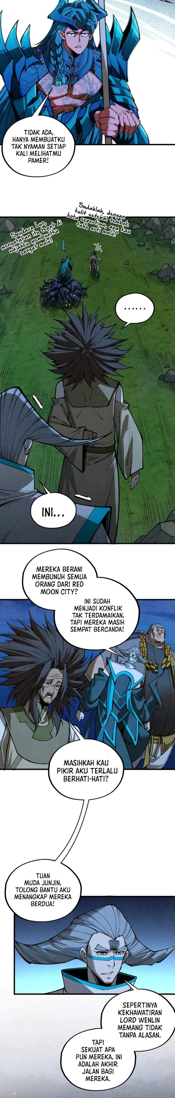 The Ultimate of All Ages Chapter 530