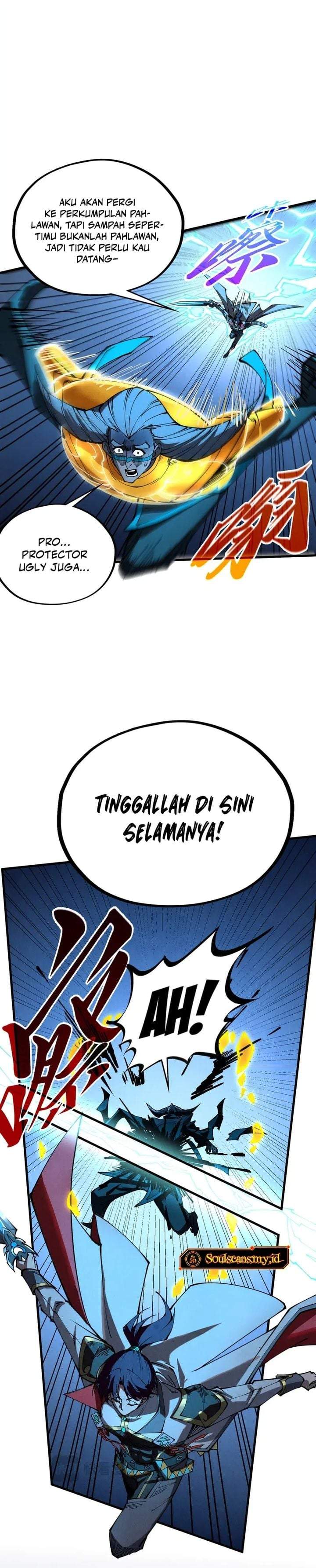 The Ultimate of All Ages Chapter 531