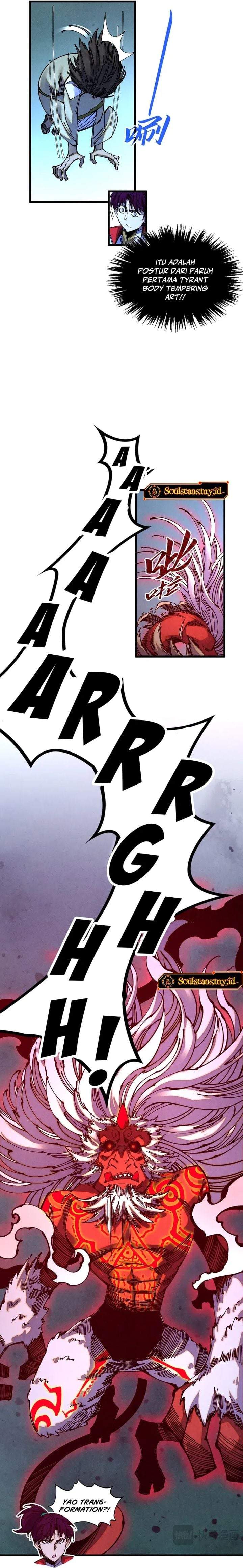 The Ultimate of All Ages Chapter 531