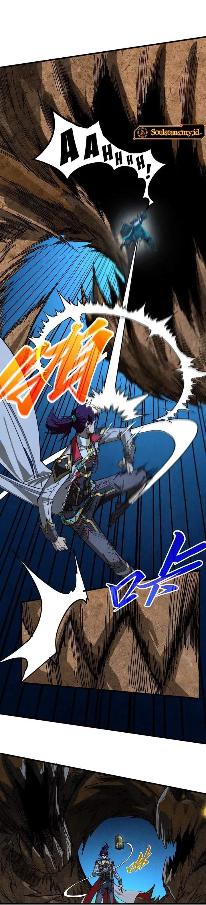 The Ultimate of All Ages Chapter 531