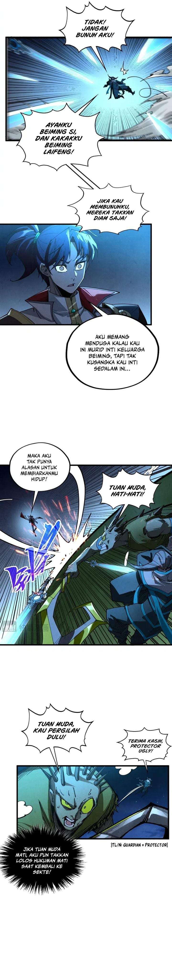 The Ultimate of All Ages Chapter 531